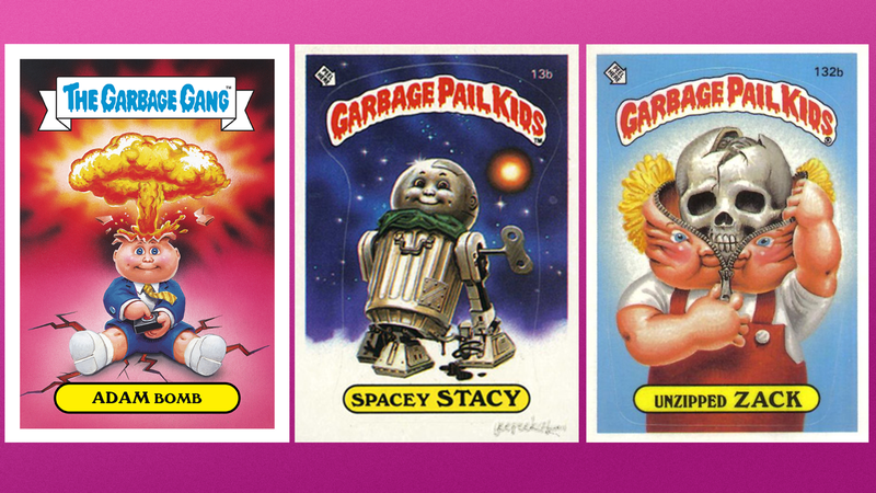 Illustration for article titled What was the first pop culture you collected as a kid?